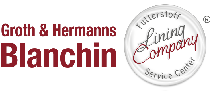 Blanchin Textil GmbH - Einsteinstr. 13, 63303 Dreieich, Deutschland,  info@liningcompany.de