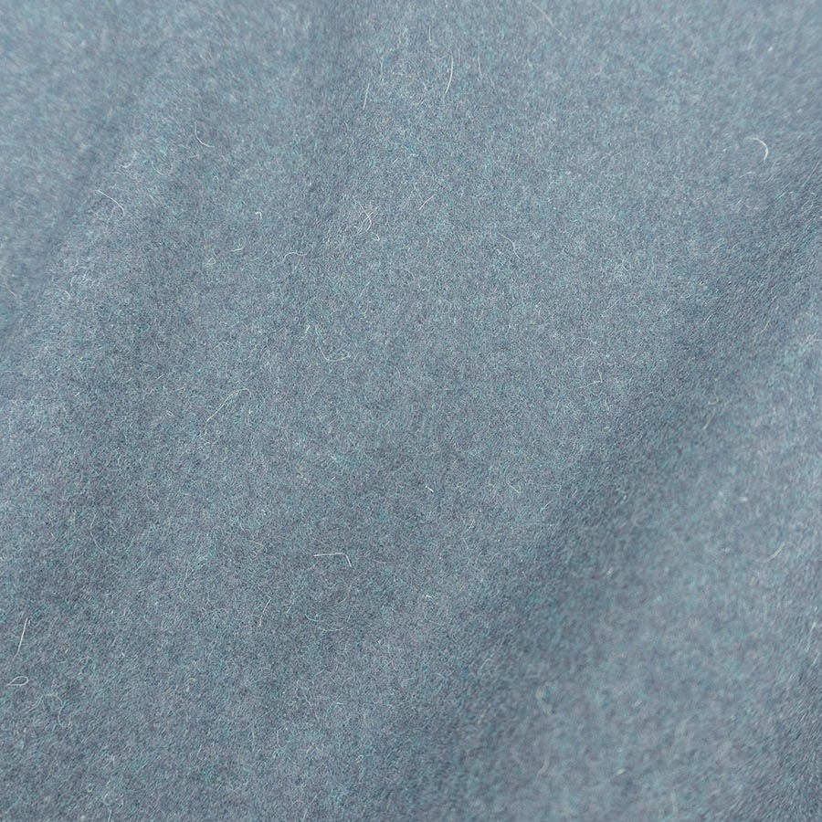 Tuchloden Meterware, himmelblau Tuchloden Meterware, himmelblau